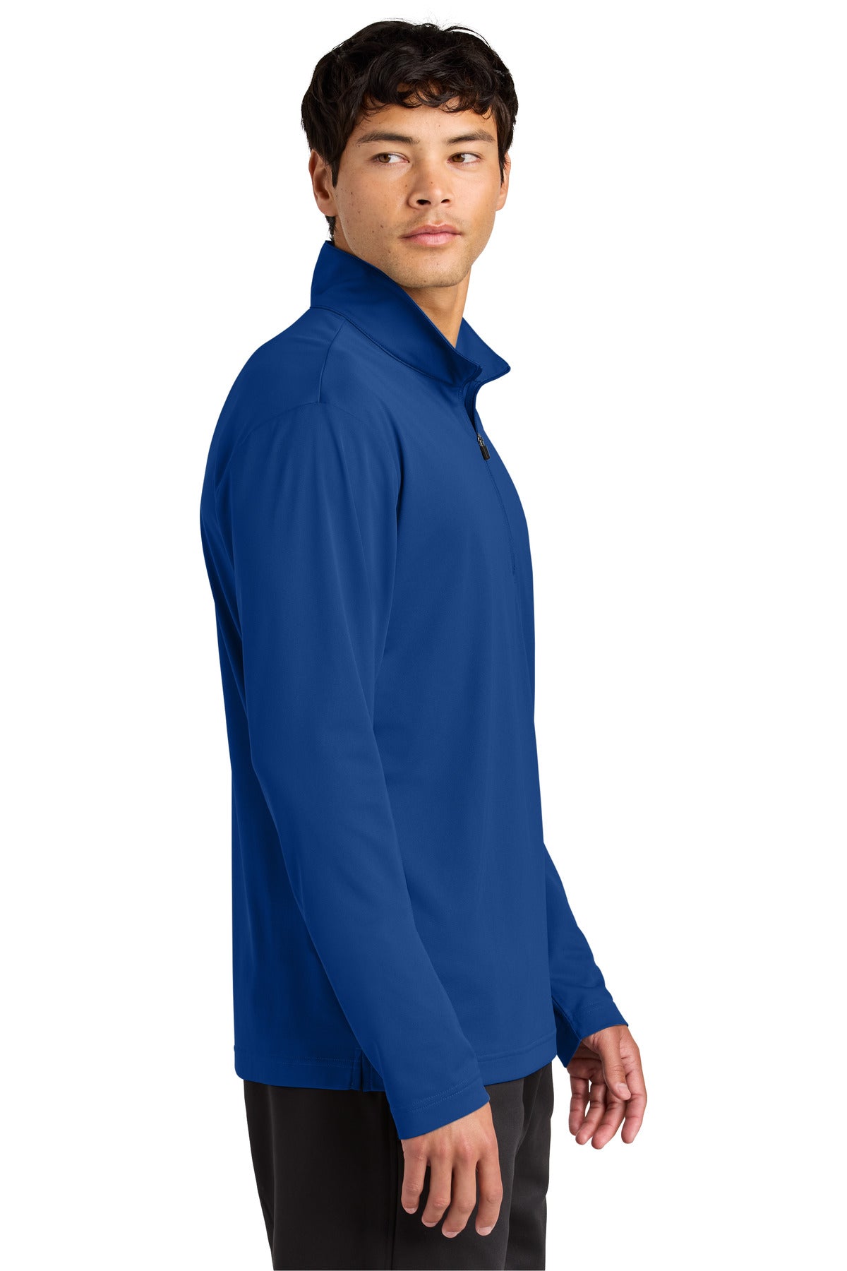 TrueRoyal Sport-Tek Micropique Sport-Wick 1/4-Zip ST672
