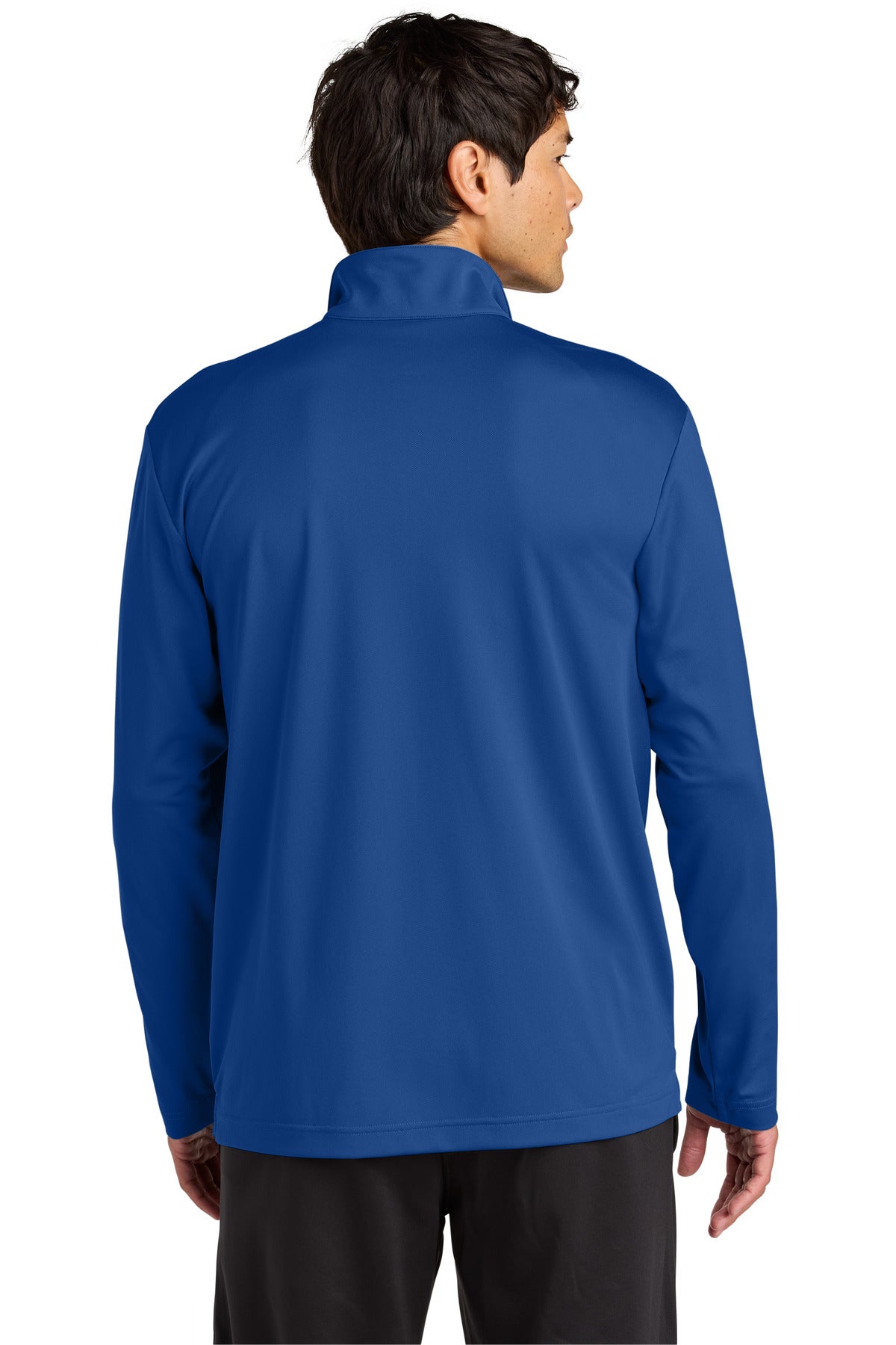 TrueRoyal Sport-Tek Micropique Sport-Wick 1/4-Zip ST672
