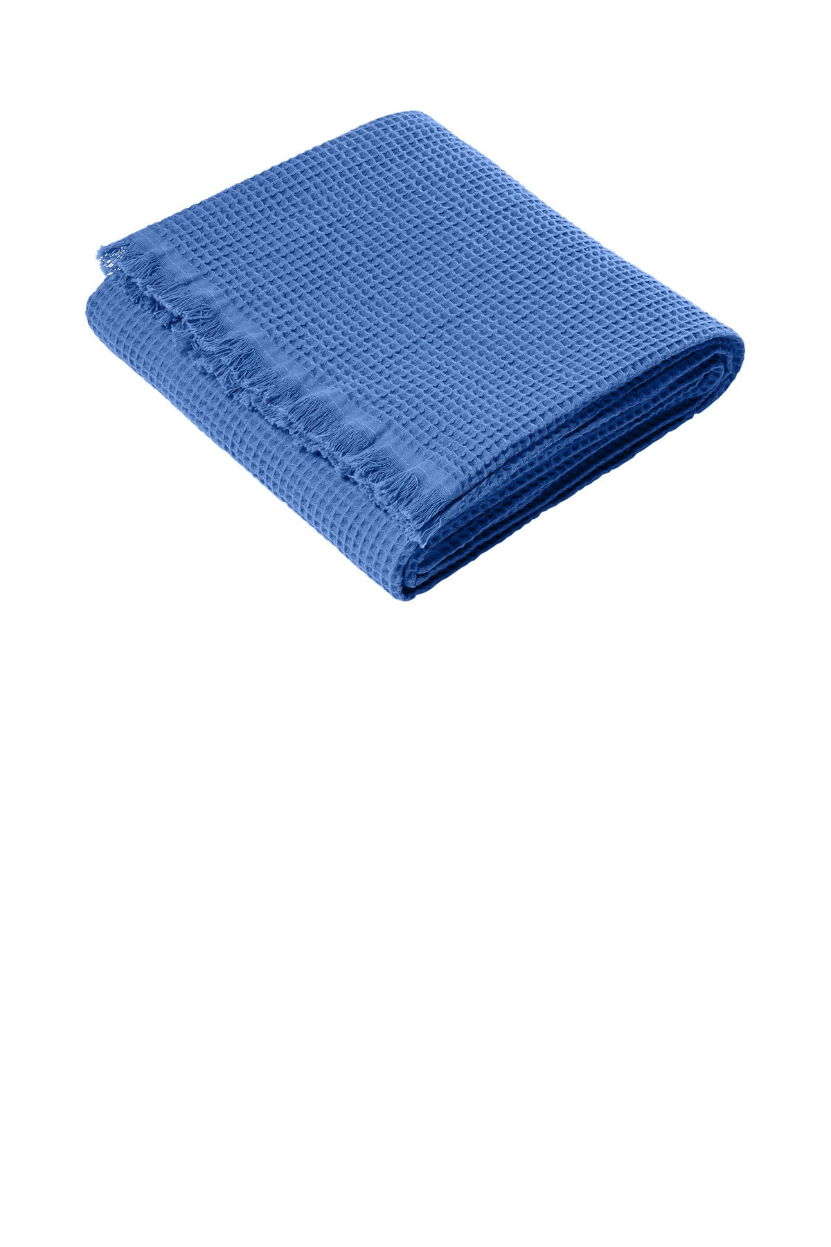 UltramrnBl Port Authority Waffle Throw BP92