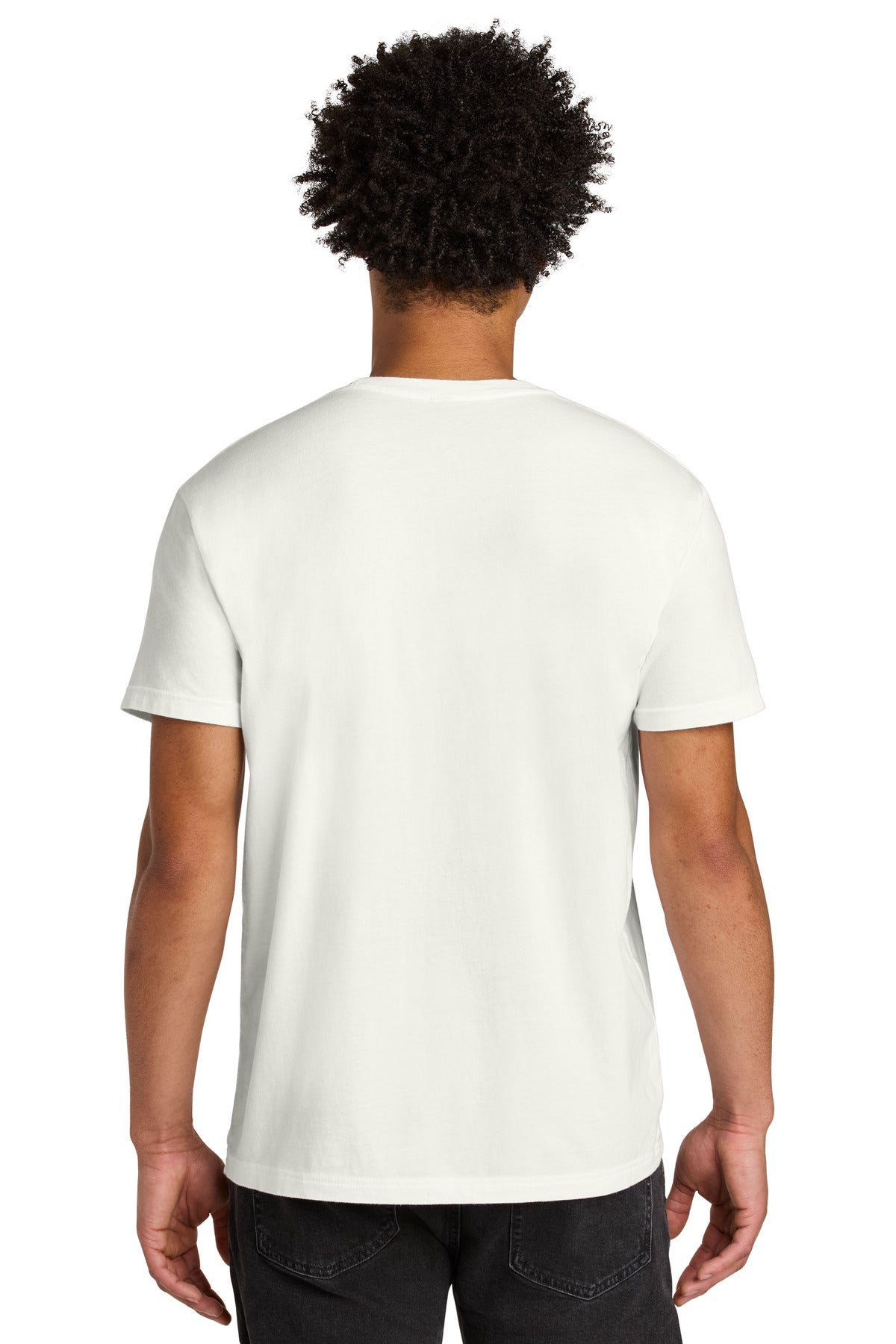 WashedNtrl Next Level Apparel Soft Wash Cotton Tee NL3600SW