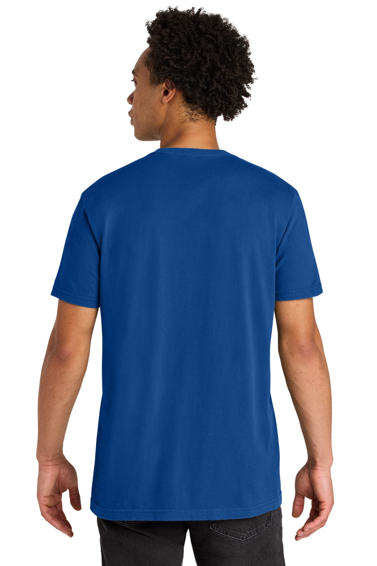 WashedRoyl Next Level Apparel Soft Wash Cotton Tee NL3600SW