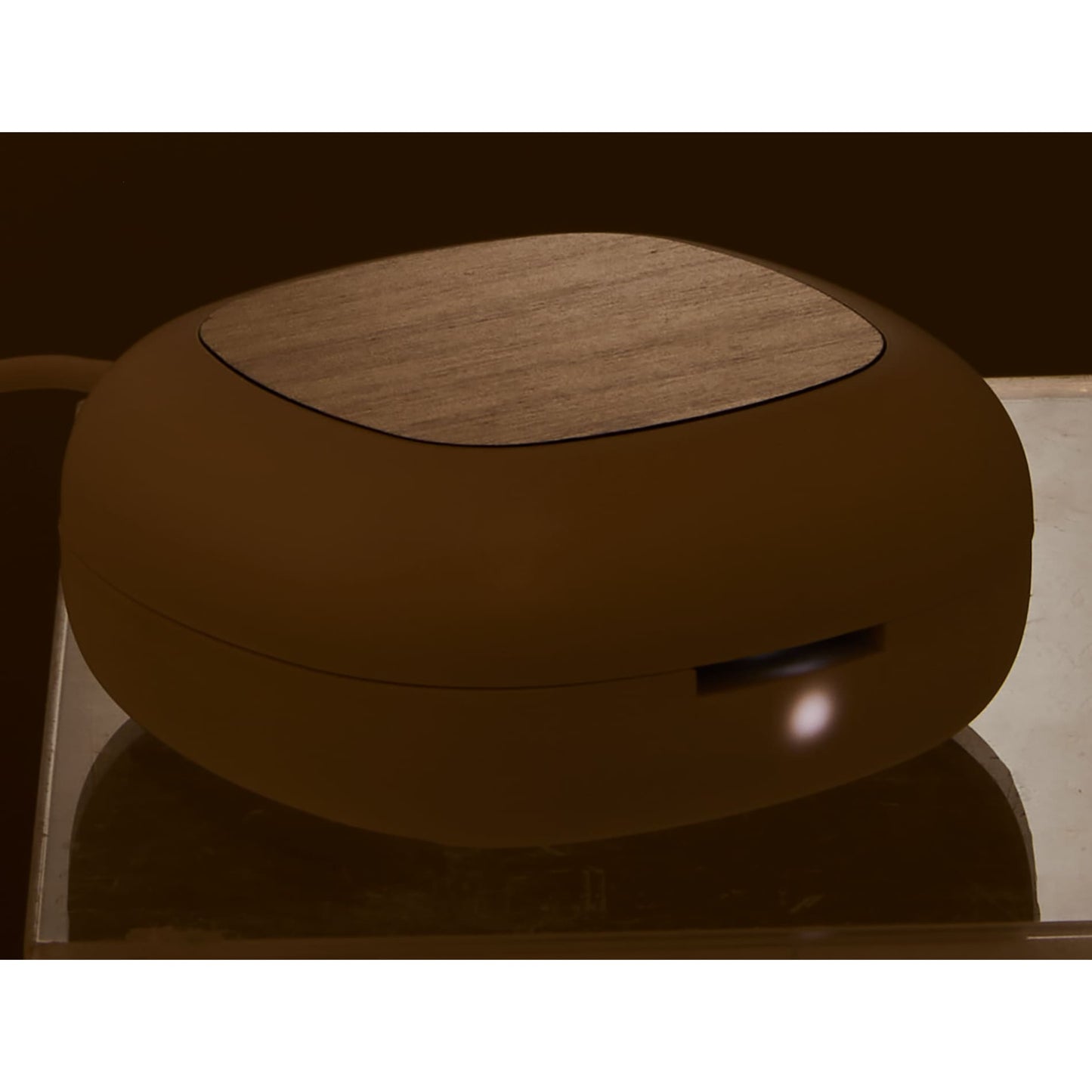 White Mini RABS and Bamboo Personal Diffuser plain