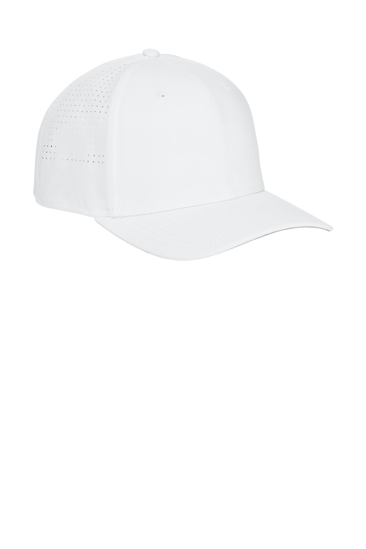 White New Era 9SEVENTY Perforated Snapback Cap NE501