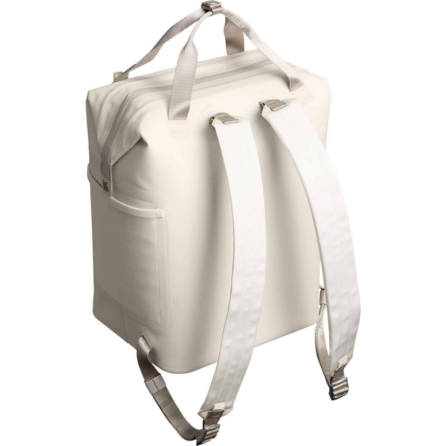 White Stanley Madeline Mini 20 Can Cooler Backpack