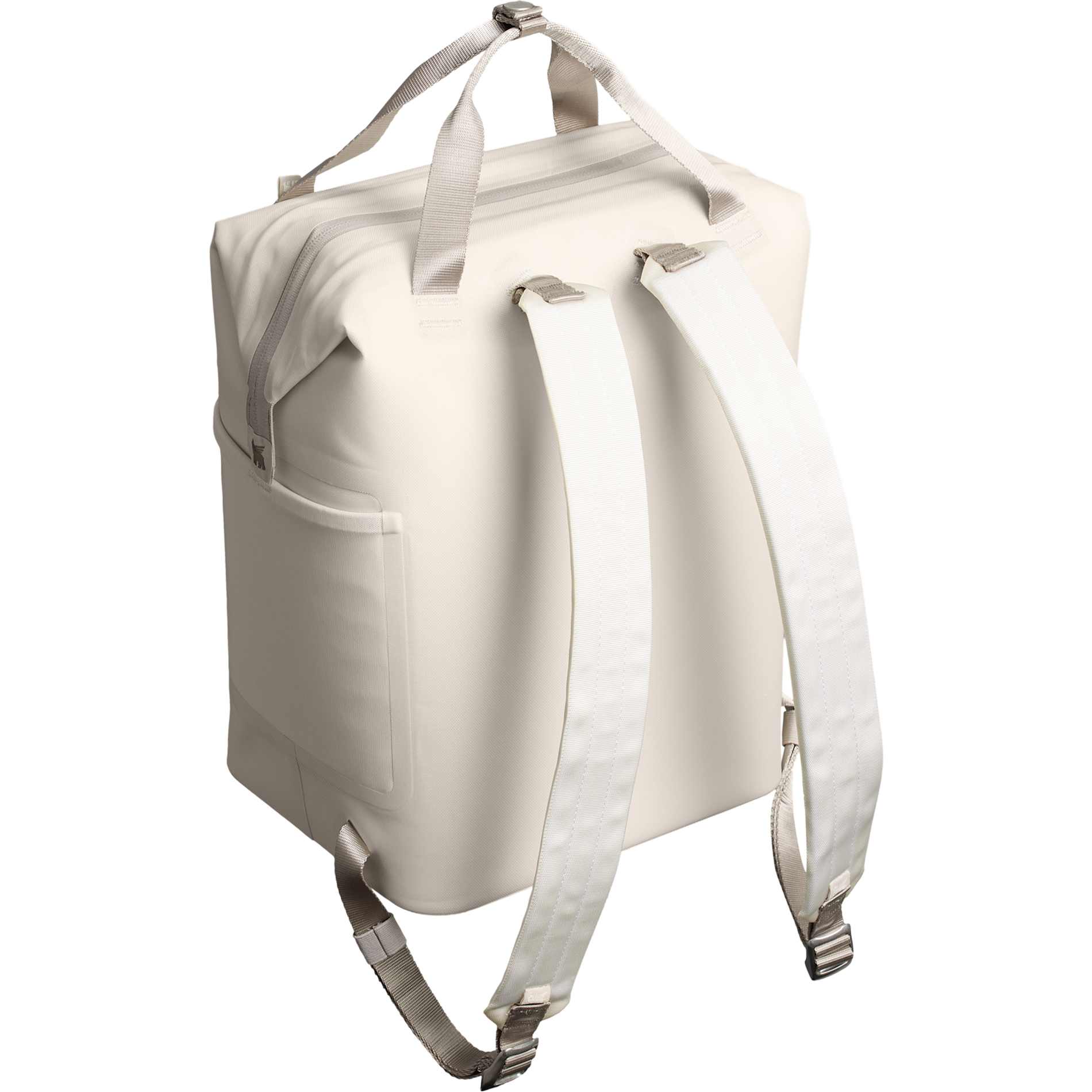 White Stanley Madeline Mini 20 Can Cooler Backpack
