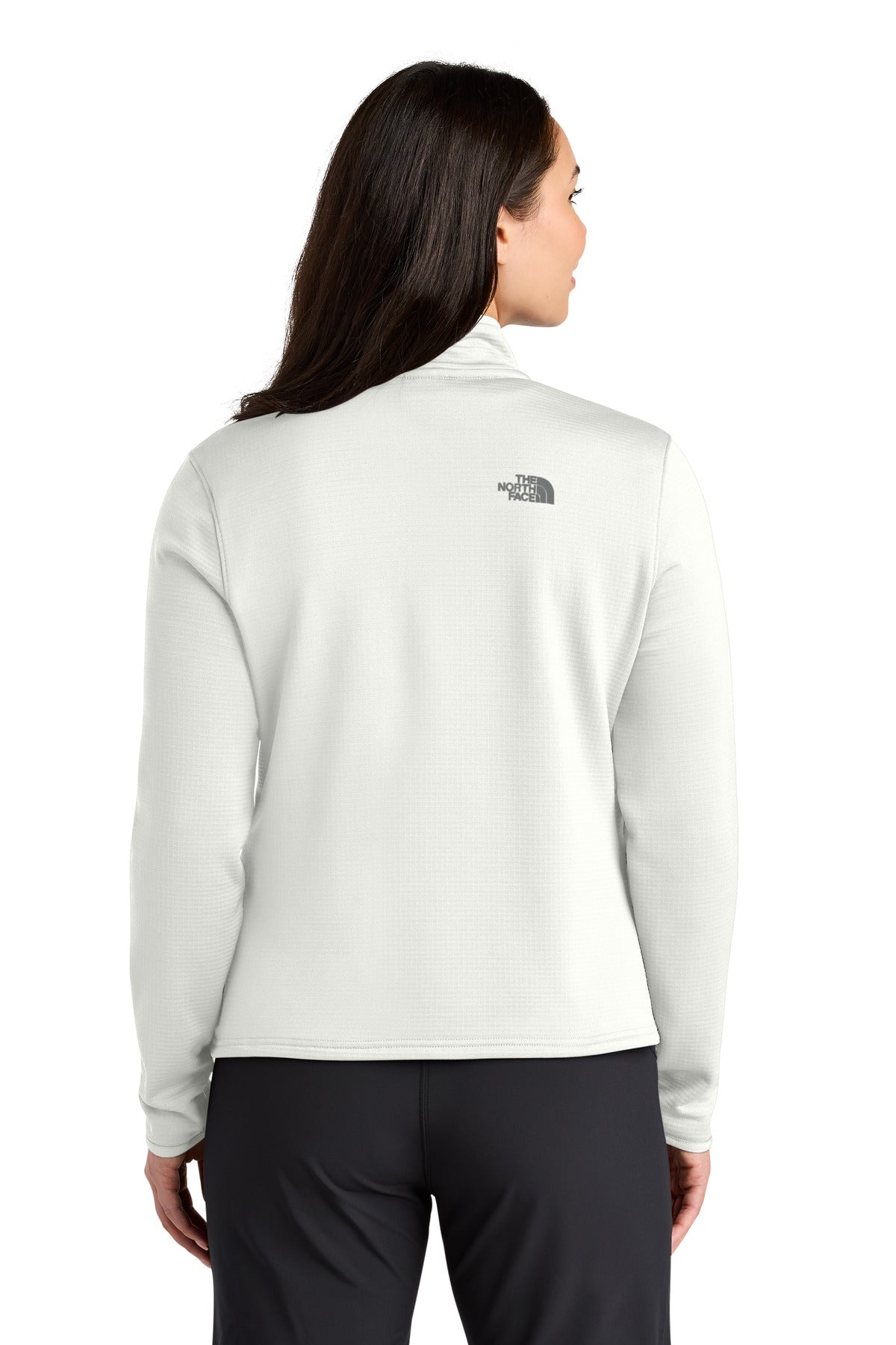 WhiteDune The North Face Women's Aim 1/4-Zip Fleece NF0A8FQK