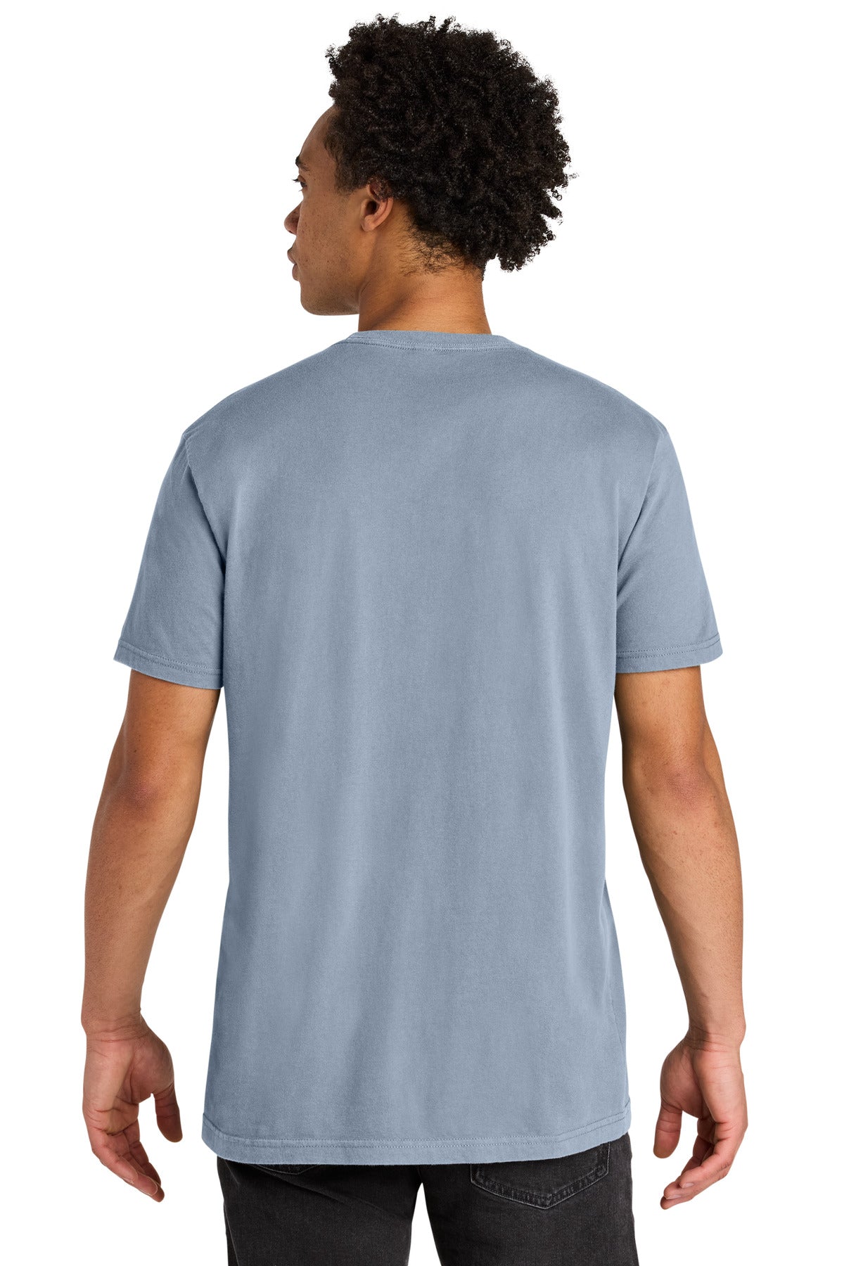 WsdStwhDnm Next Level Apparel Soft Wash Cotton Tee NL3600SW