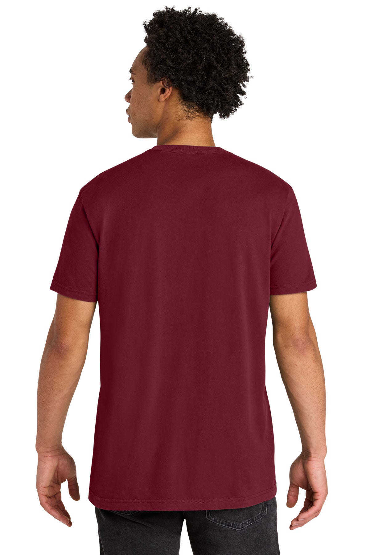 WshdCard Next Level Apparel Soft Wash Cotton Tee NL3600SW