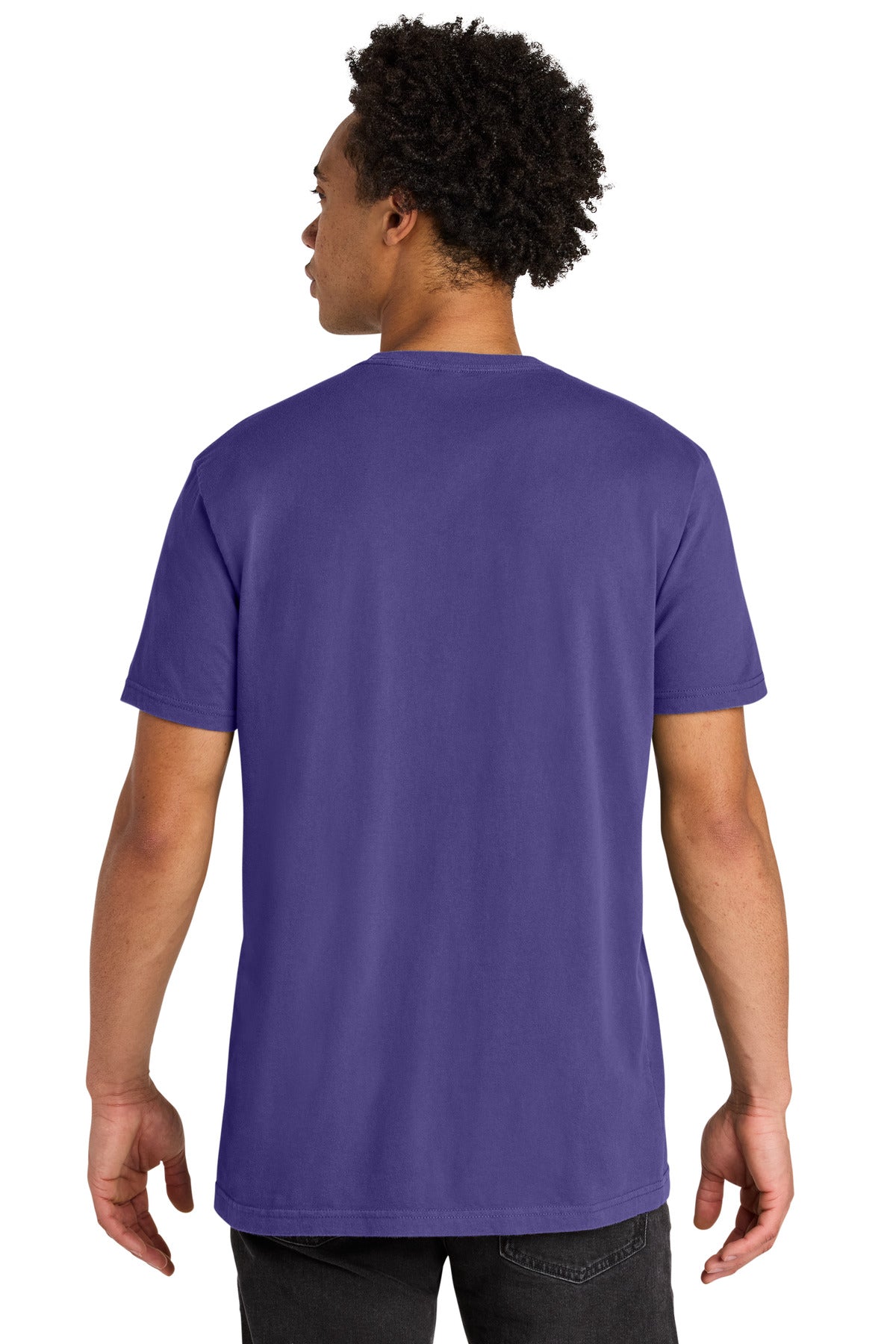 WshdPrRush Next Level Apparel Soft Wash Cotton Tee NL3600SW