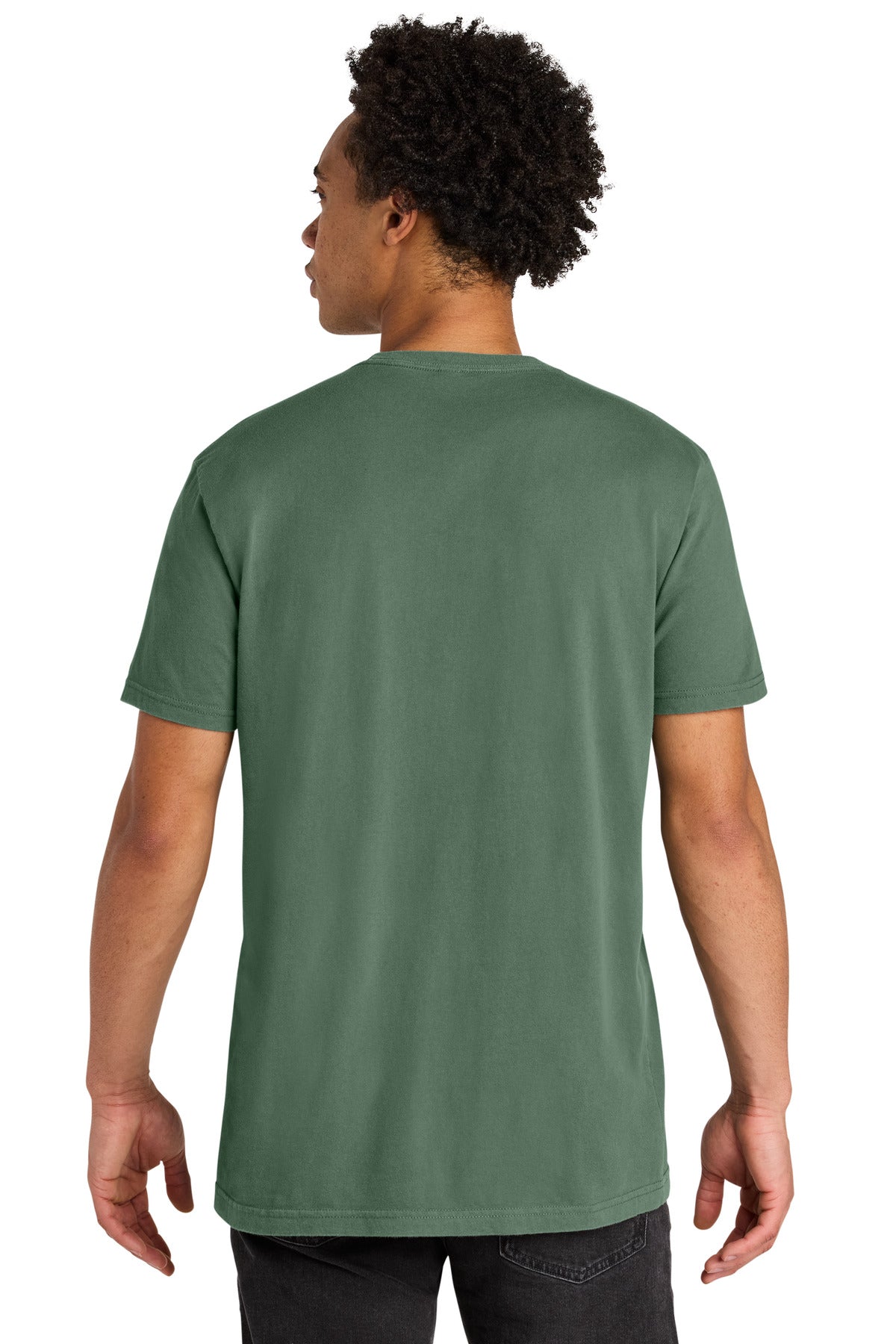WshdRyPine Next Level Apparel Soft Wash Cotton Tee NL3600SW
