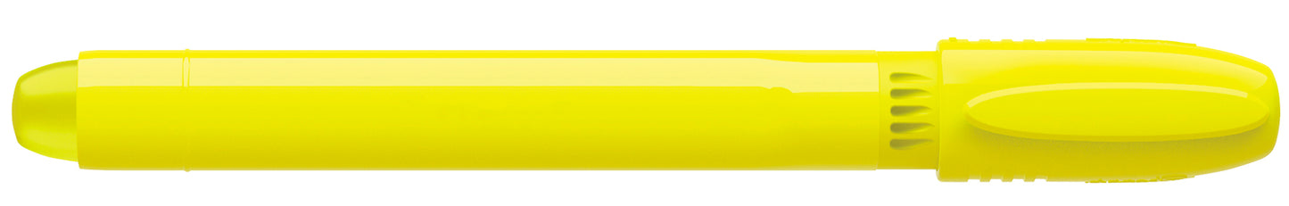 Yellow Sharpie® Gel Highlighter plain