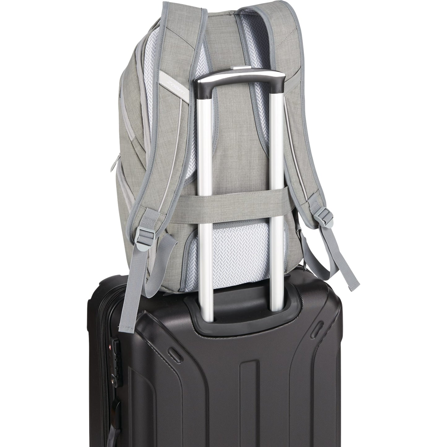 Zoom Grid 15" TSA Computer Backpack