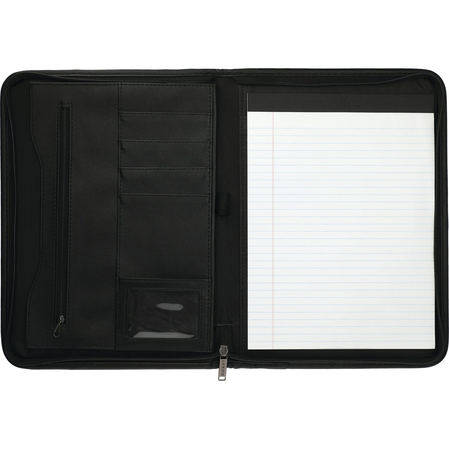 Executive DuraHyde Zippered Padfolio FSC® Mix Pape