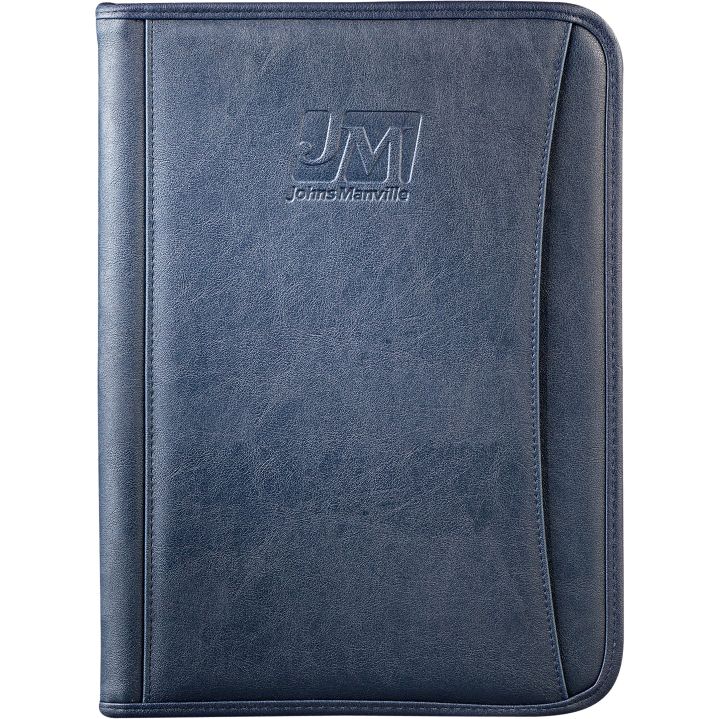 Executive DuraHyde Zippered Padfolio FSC® Mix Pape