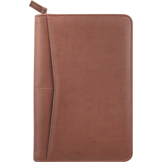 Pedova™ Jr. Zippered Padfolio w FSC® Mix Paper