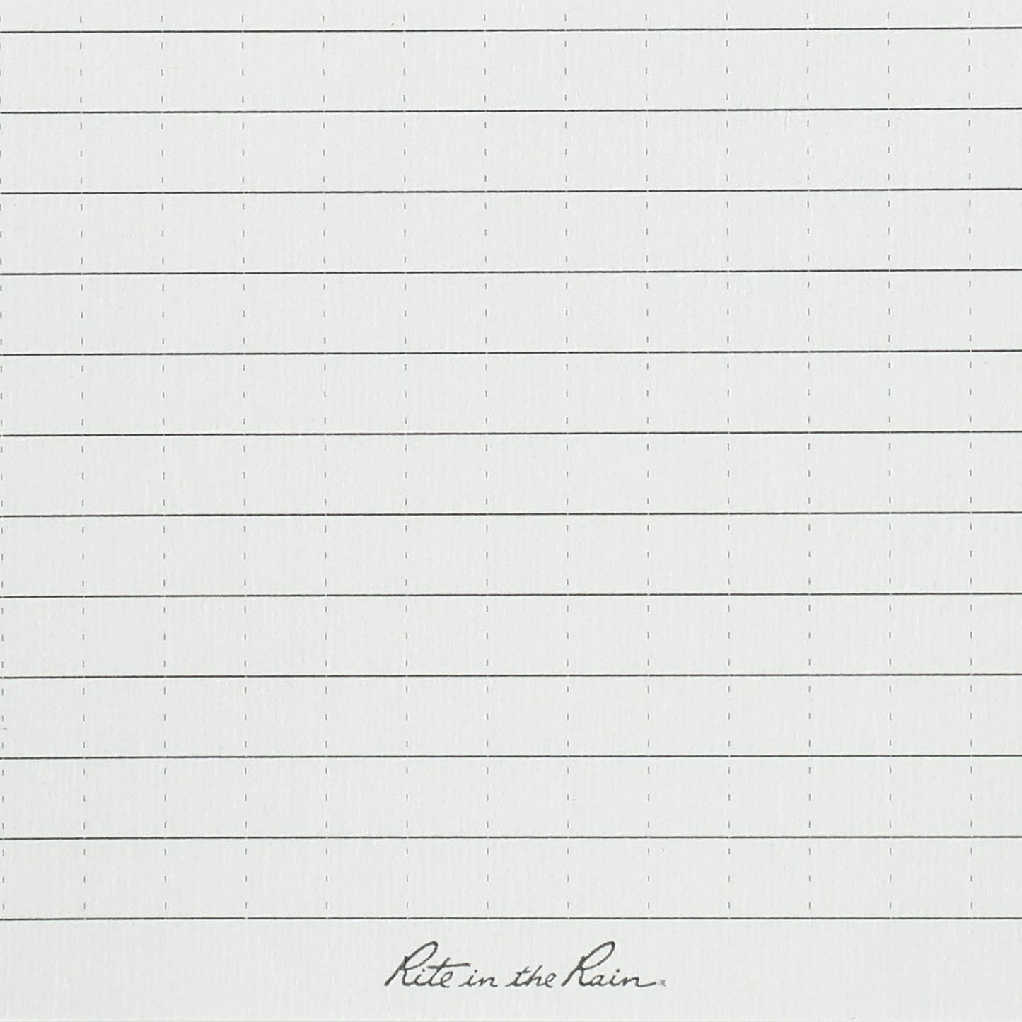 4” x 6” Rite in the Rain Top Spiral Notebook