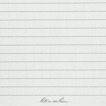 4” x 6” Rite in the Rain Top Spiral Notebook