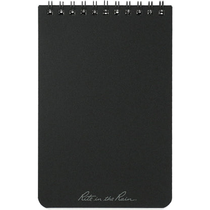 4” x 6” Rite in the Rain Top Spiral Notebook