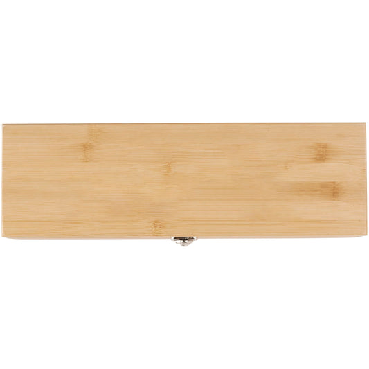 Bamboo Wine Case Set