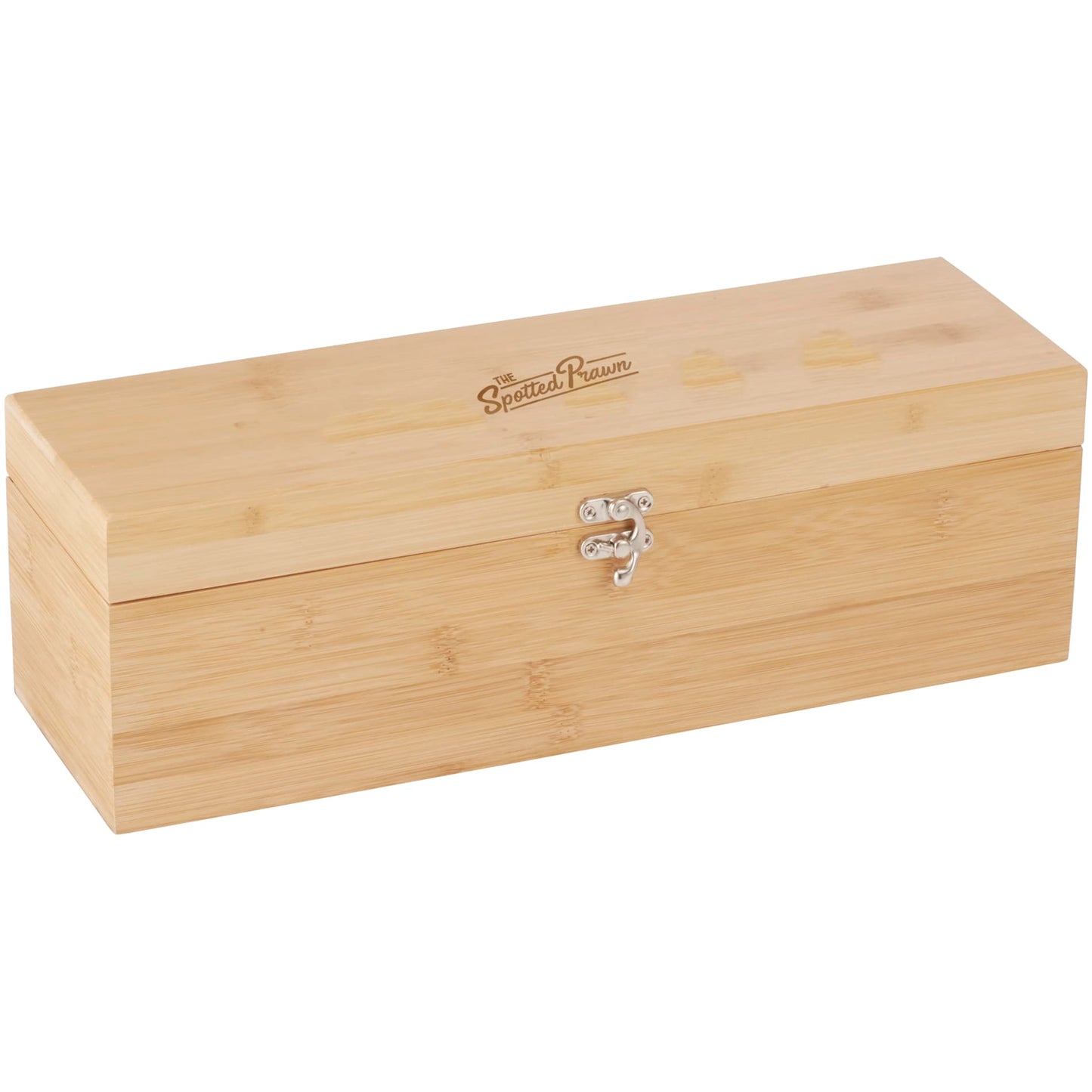 Bamboo Wine Case Set