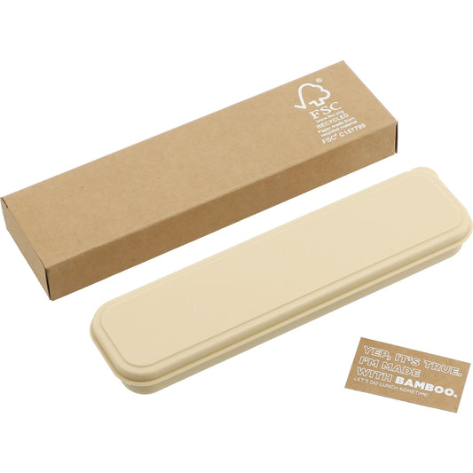 Bamboo Fiber Cutlery Set