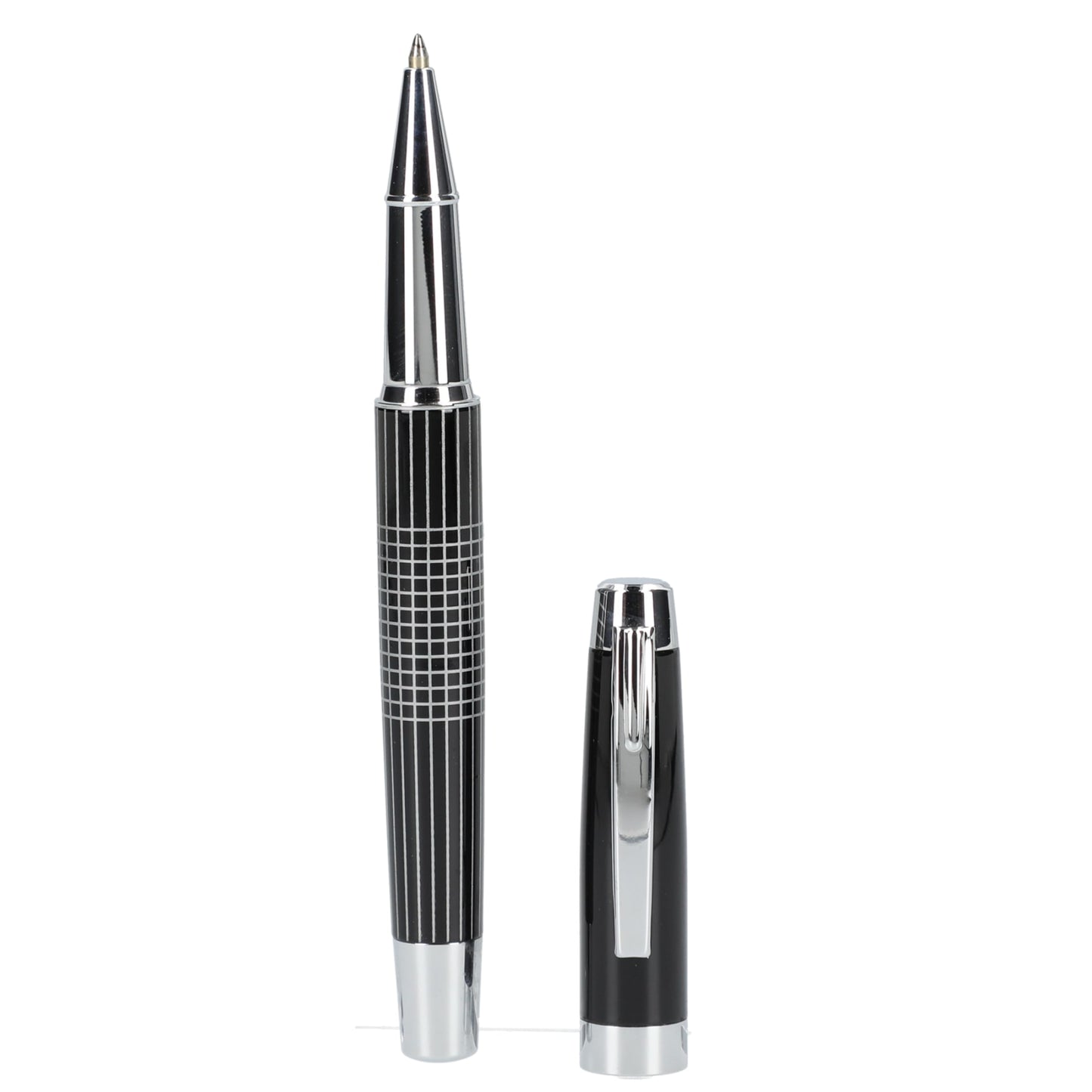 Newton Recycled Brass Gel Rollerball