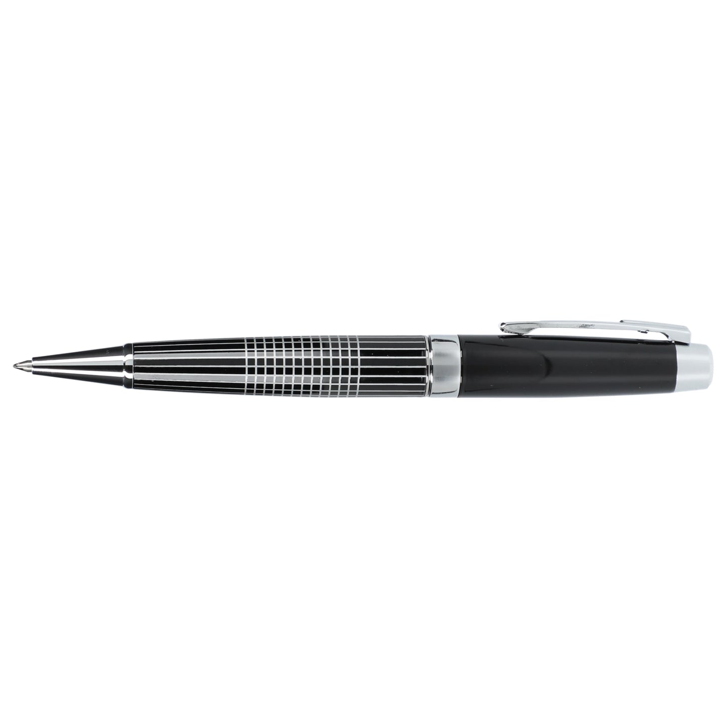 Newton Recycled Brass Gel Rollerball