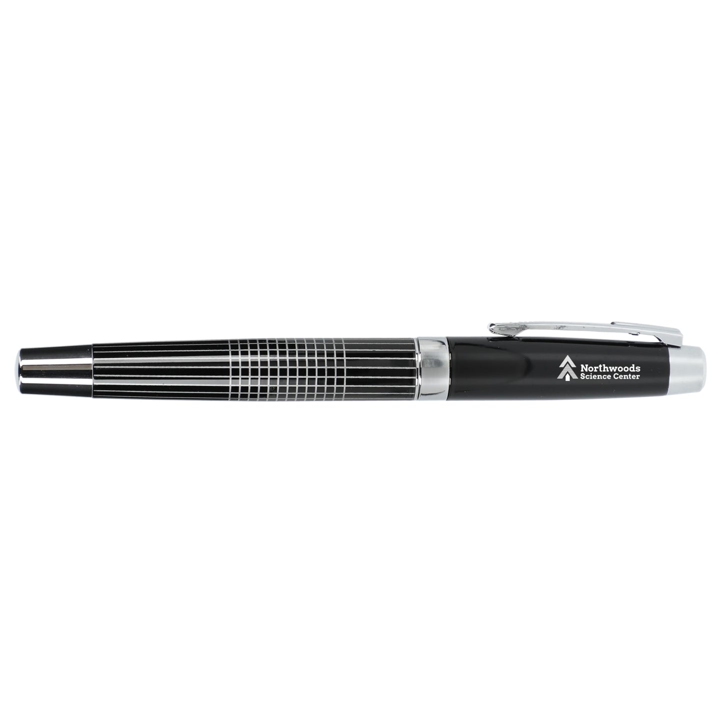 Newton Recycled Brass Gel Rollerball