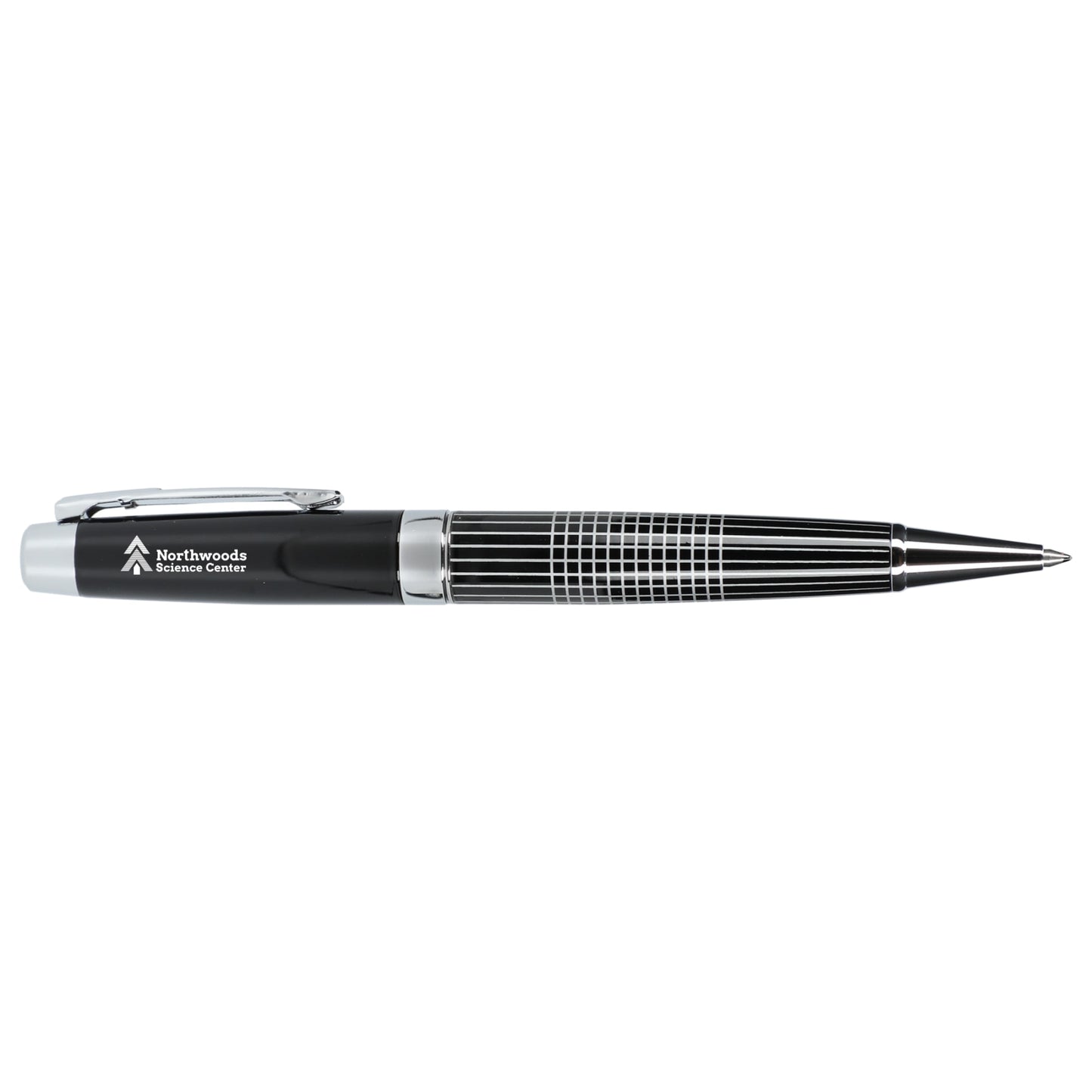 Newton Recycled Brass Gel Rollerball
