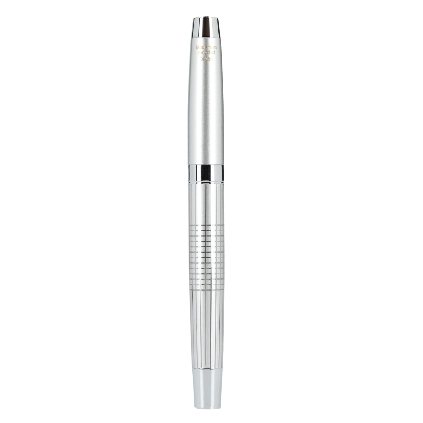 Newton Recycled Brass Gel Rollerball