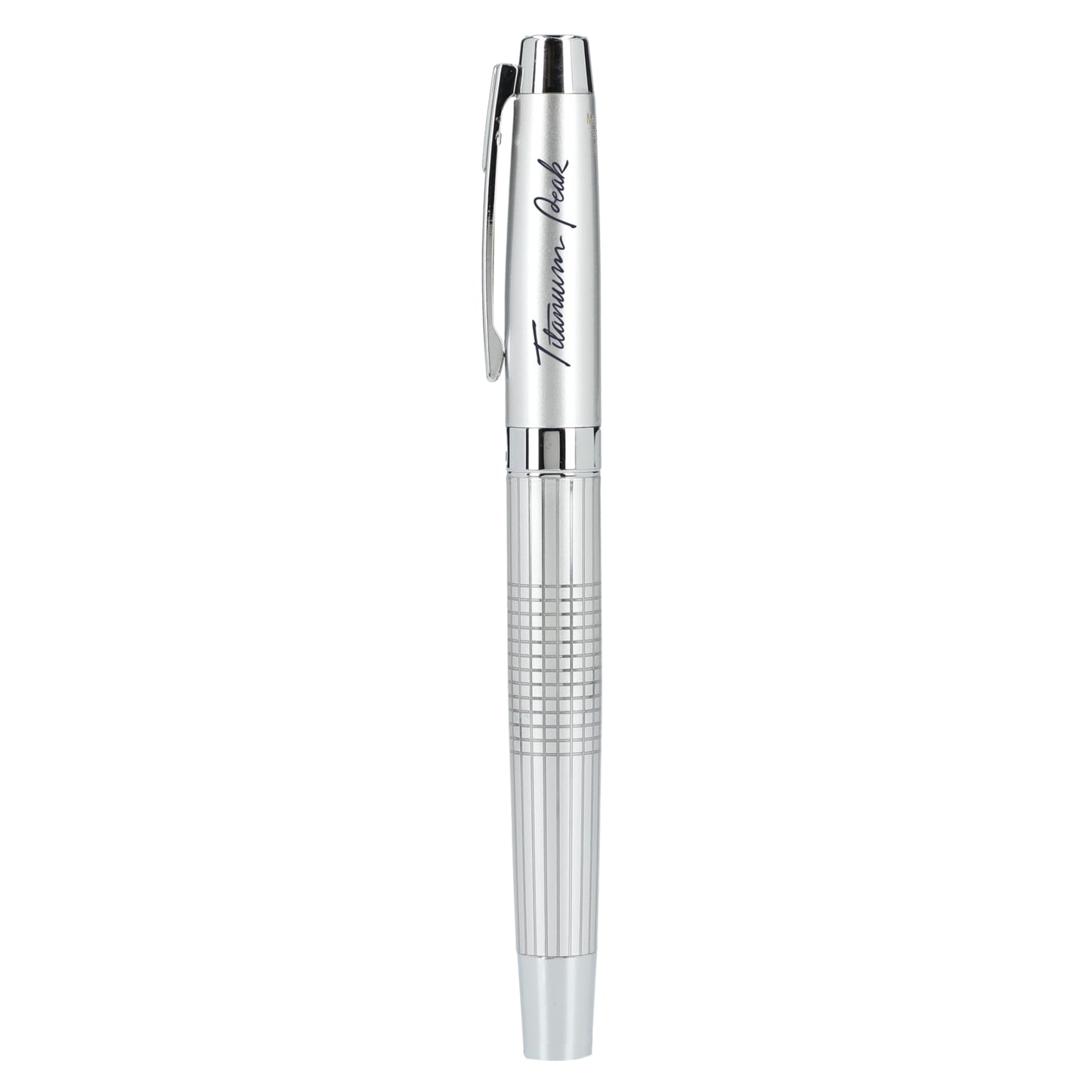 Newton Recycled Brass Gel Rollerball