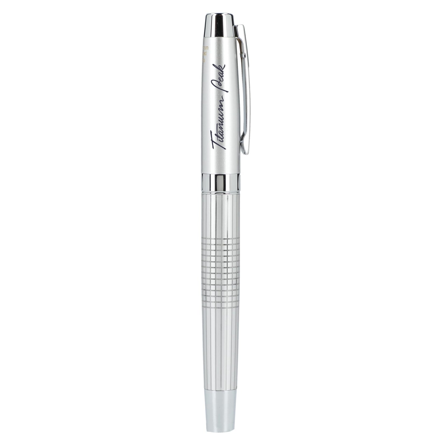 Newton Recycled Brass Gel Rollerball