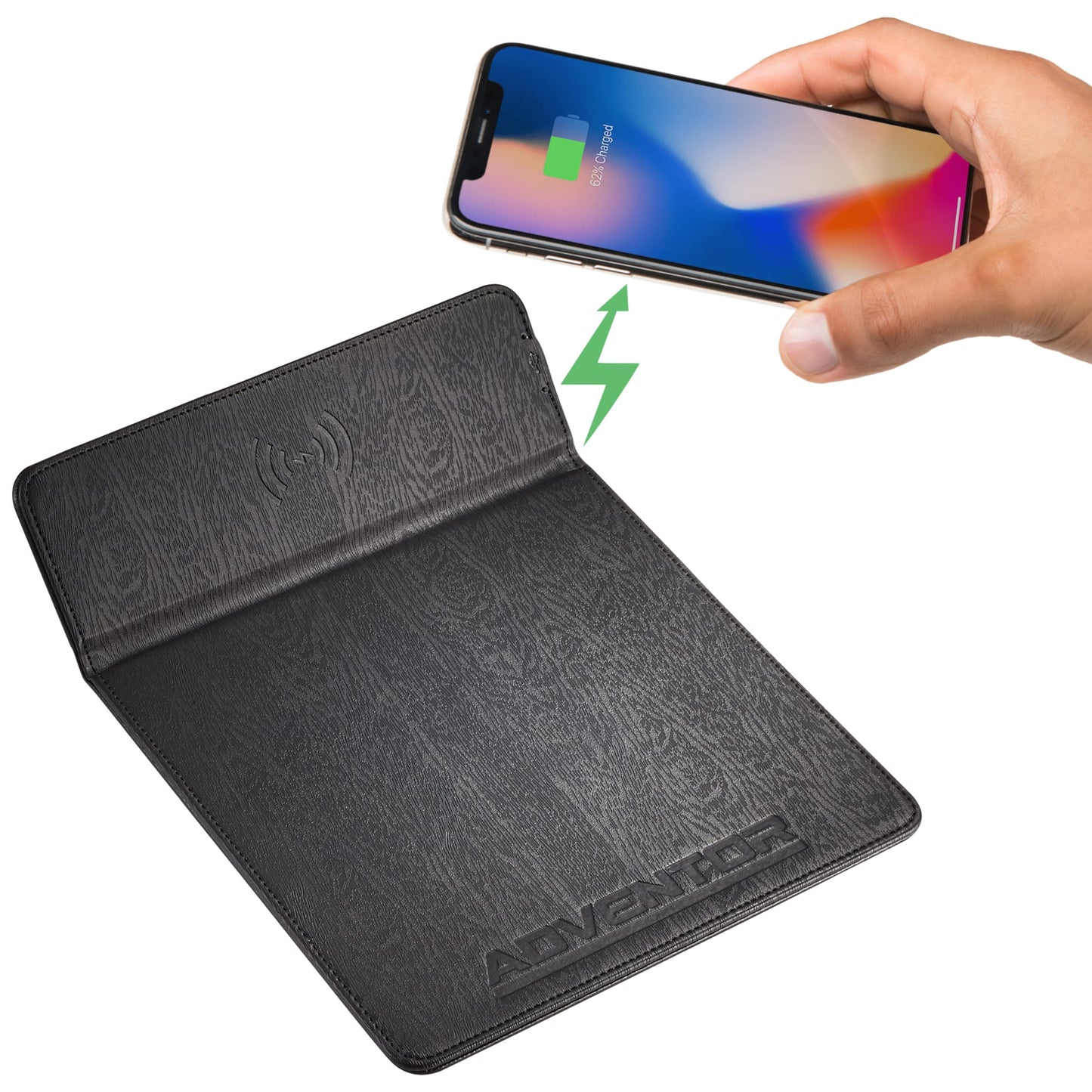 Wireless Charging Mouse Pad
