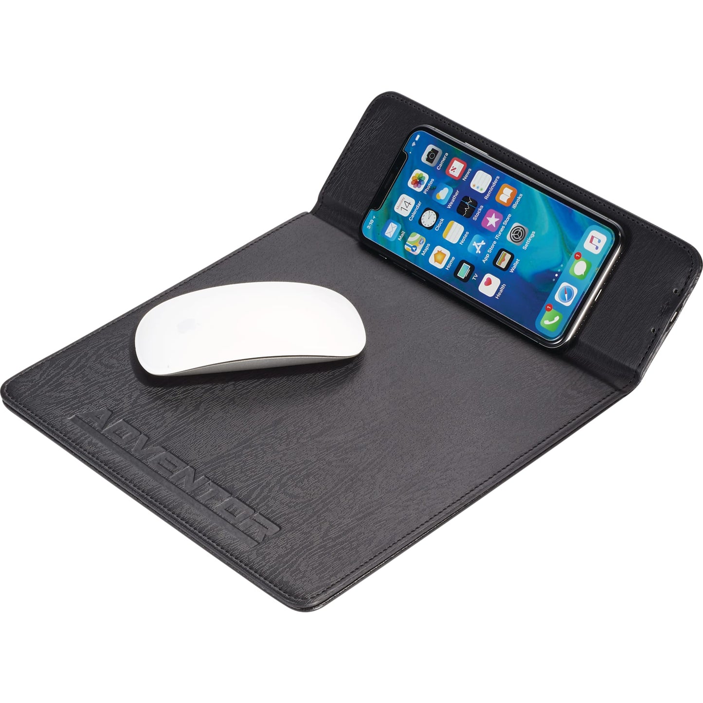 Wireless Charging Mouse Pad