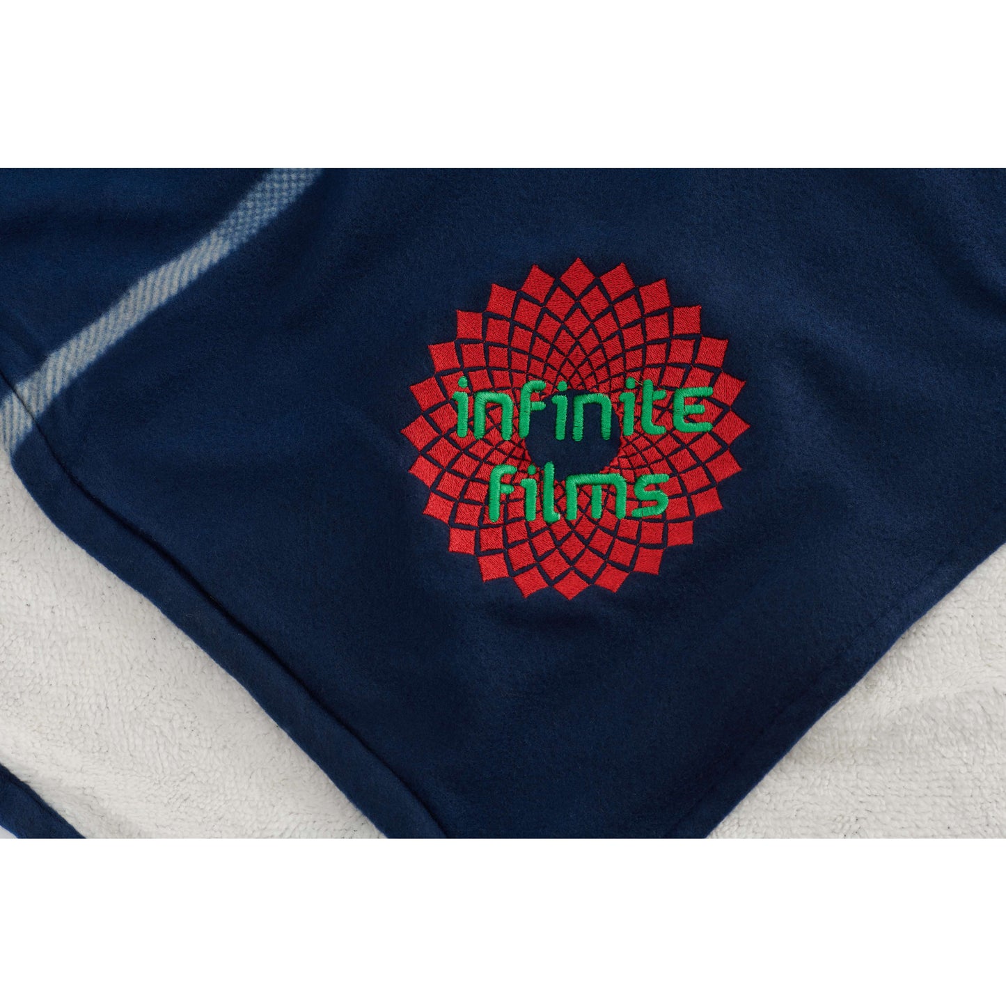 Plaid Fleece Sherpa Blanket