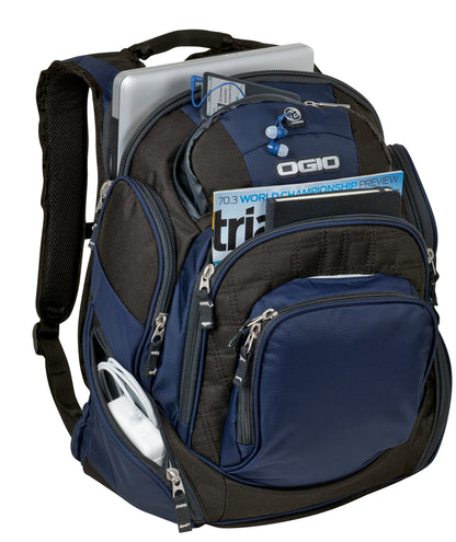 LEDGERWAY OGIO® Mastermind Backpack