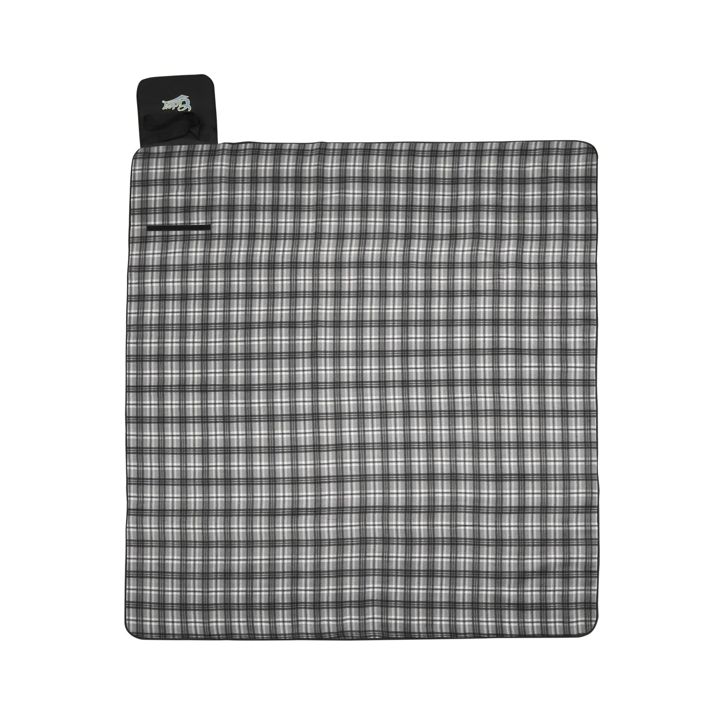 Extra Large Plaid Picnic Blanket