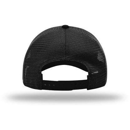 Richardson® Garment-Washed Trucker Cap