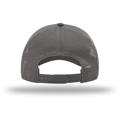 Richardson® Garment-Washed Trucker Cap