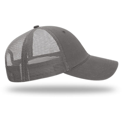 Richardson® Garment-Washed Trucker Cap