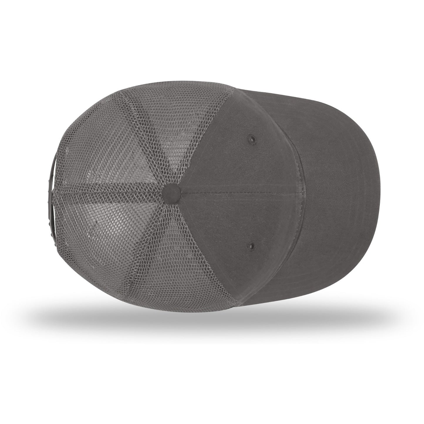 Richardson® Garment-Washed Trucker Cap