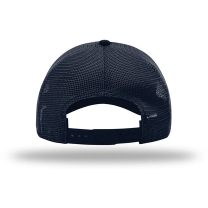 Richardson® Garment-Washed Trucker Cap