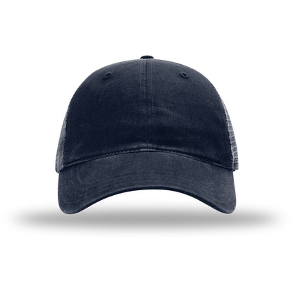 Richardson® Garment-Washed Trucker Cap