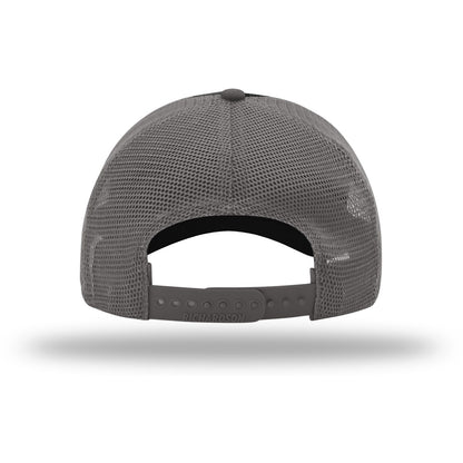 Richardson® Garment-Washed Trucker Cap