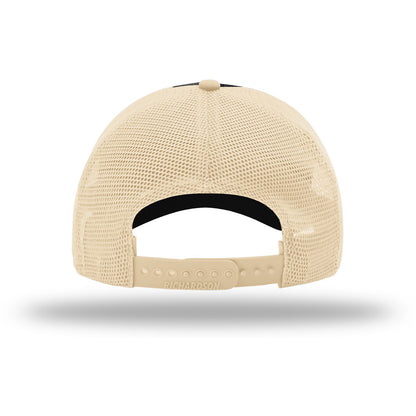 Richardson® Garment-Washed Trucker Cap