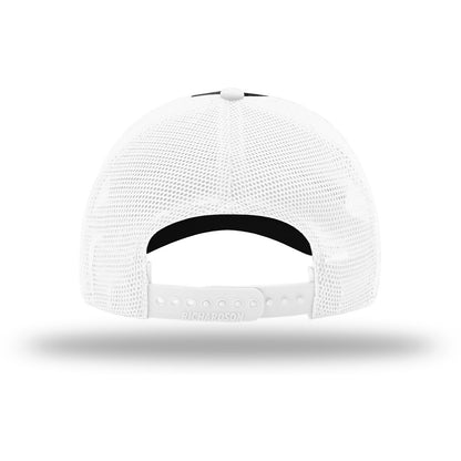 Richardson® Garment-Washed Trucker Cap