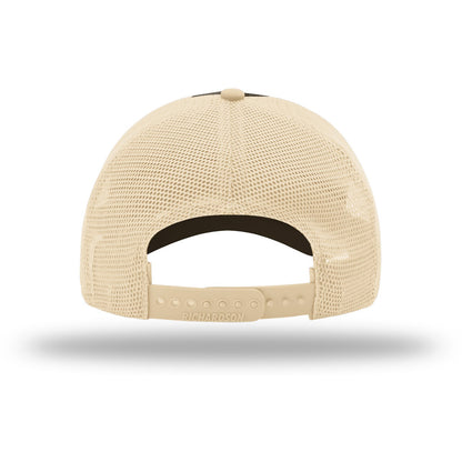 Richardson® Garment-Washed Trucker Cap