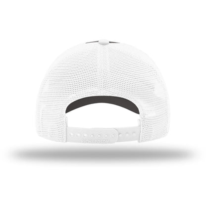 Richardson® Garment-Washed Trucker Cap
