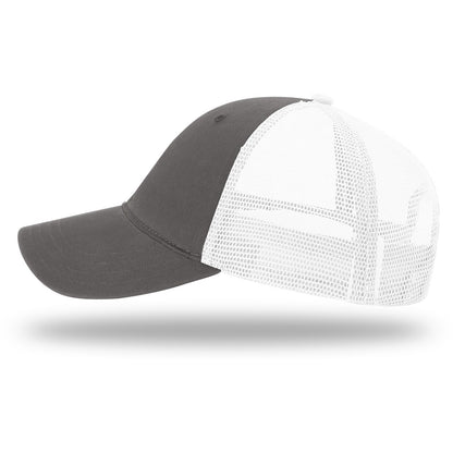 Richardson® Garment-Washed Trucker Cap