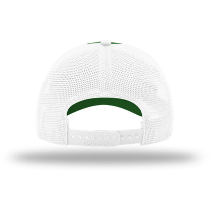 Richardson® Garment-Washed Trucker Cap